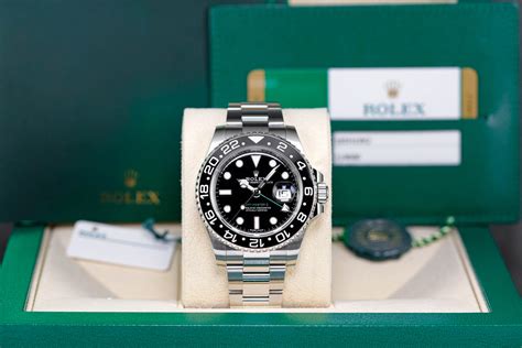 rolex gmt black panther|More.